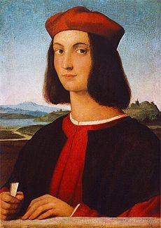 Биография на Рафаел Санти - най-великият художник на Ренесанса