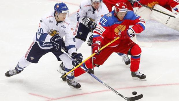 Руски хокеен играч Никита Зайцев: биография и спортна кариера