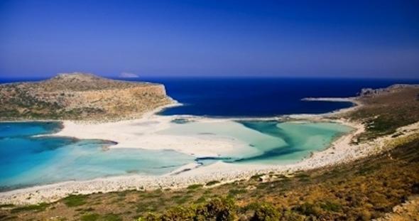 Балос Бей (Крит) - рай на Гърция