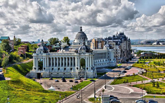 Екскурзия до Казан през септември: съвети за туристите